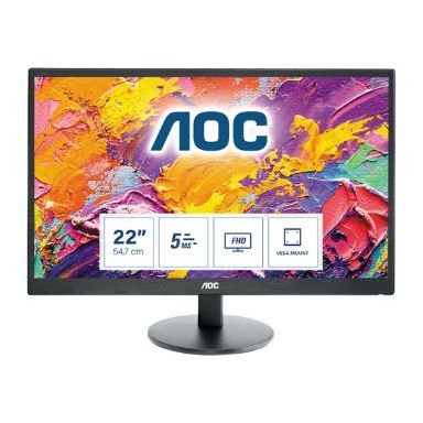AOC 70 Series E2270SWHN LED display 54.6 cm (21.5