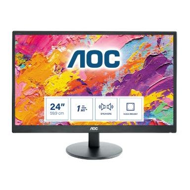 AOC 70 Series E2470SWH LED display 61 cm (24