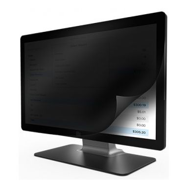 Elo Touch Solution E352977 display privacy filters Frameless display privacy filter 61 cm (24