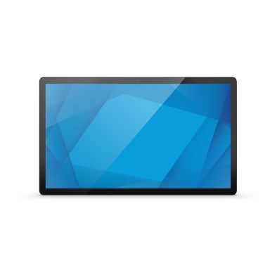 Elo Touch Solutions I-Series 4 Slate, Standard, 39.6 cm (15,6''), Projected Capacitive, Android, dar