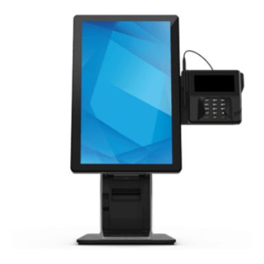 Elo Touch Solutions Wallaby Self-Service stand, Countertop
