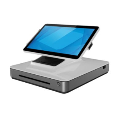 Elo Touch Solutions PayPoint Plus for iPad, MSR, Scanner (2D), white