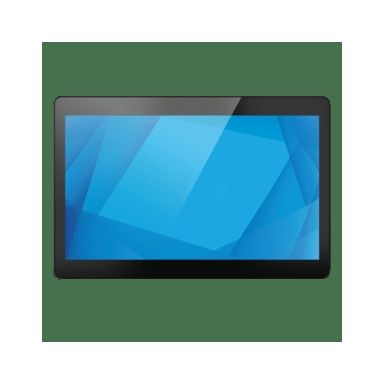 Elo Touch Solutions I-Series 5.0, 39.6 cm (15,6''), Projected Capacitive, 10 TP, Full HD, USB, USB-C, BT, Ethernet, Wi-Fi, QCS6490, Android, GMS, black