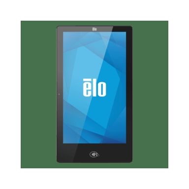 Elo Touch Solutions Pay 22', 54.6cm (21.5''), Projected Capacitive, 10 TP, Full HD, USB-C, BT (5.0), Ethernet, Wi-Fi, NFC, Android, black