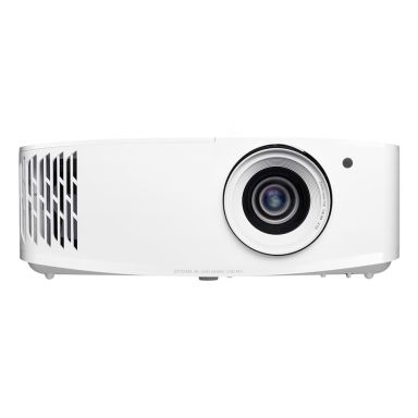 Optoma UHD35X data projector Standard throw projector 3600 ANSI lumens DLP UHD 4K (3840x2160) 3D Whi