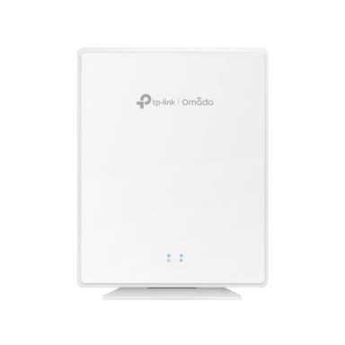 TP-LINK (EAP650-DESKTOP) AX3000 Dual Band Desktop Wi-Fi 6 Access Point, PoE++, 4x GB Ports, Omada Me