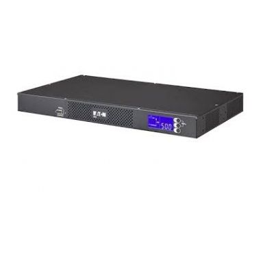 Eaton EATS16 power distribution unit (PDU) 1U Black 9 AC outlet(s)