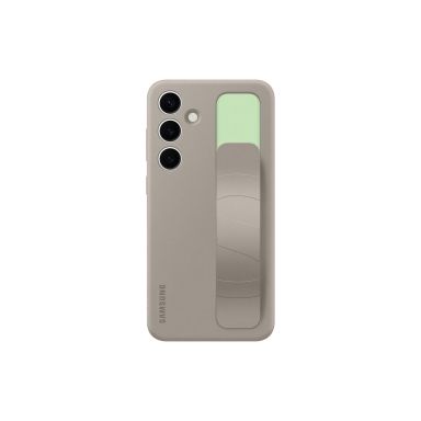 Samsung Standing Grip Case Taupe mobile phone case 17 cm (6.7