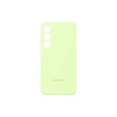 Samsung Silicone Case Green mobile phone case 17 cm (6.7