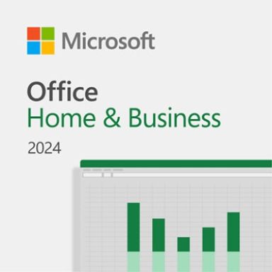 Microsoft Office Home & Business 2024 Office suite