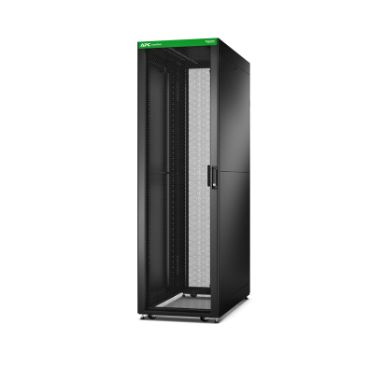 APC Easy Rack 42U Freestanding rack Black
