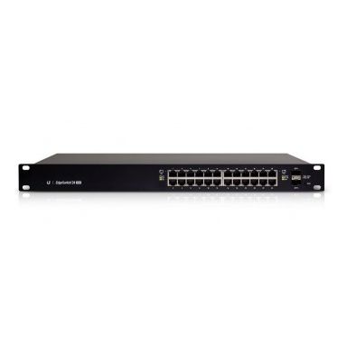 Ubiquiti Networks ES-24-250W Managed L2/L3 Gigabit PoE Network Switch