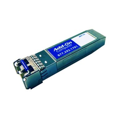 AddOn Networks EX-SFP-10GE-SR-AO network transceiver module Fiber optic 10000 Mbit/s XFP 850 nm