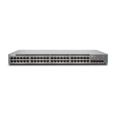 Juniper EX2300-48P network switch Managed L2/L4 Gigabit Power over Ethernet (PoE)