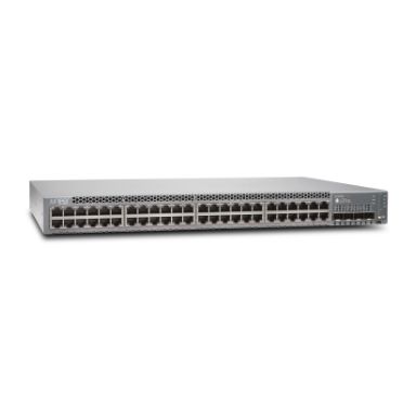 Juniper EX2300-48T network switch Managed L2/L3 Gigabit Ethernet 
