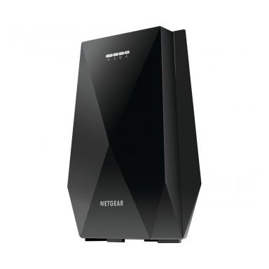 Netgear EX7700-100UKS Nighthawk X6 Network transmitter Mbit/s Black
