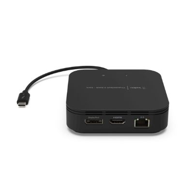 Belkin Thunderbolt 3 Dock Core 40000 Mbit/s Black