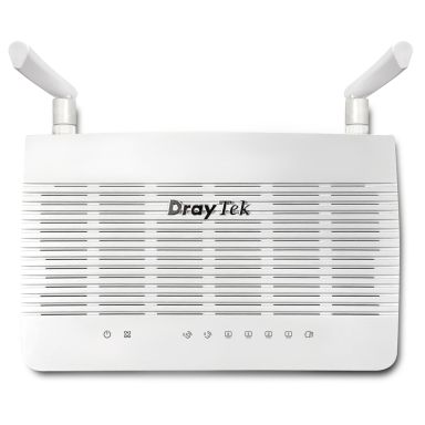 DrayTek Vigor 2136ax AX3000 Wireless Router with VPN and 2.5GbE WAN and LAN ports