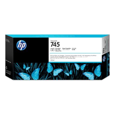 HP F9K04A/745 Ink cartridge light black 300ml for HP DesignJet Z 2600