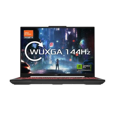ASUS TUF Gaming A16 FA607NU-RL051W AMD Ryzenâ„¢ 5 7535HS Laptop 40.6 cm (16