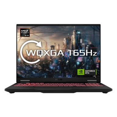 ASUS TUF Gaming A16 FA608WI-QT013W laptop AMD Ryzen AI 9 370 40.6 cm (16