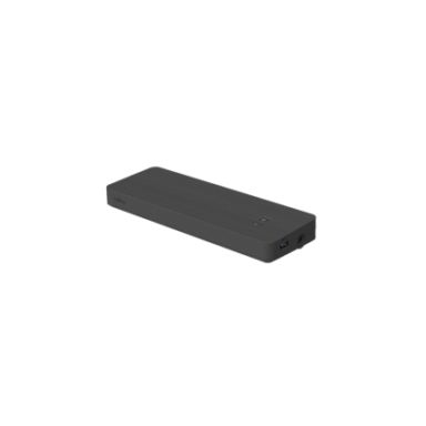 Fujitsu FPCPR401BP notebook dock/port replicator Wired Thunderbolt 4 Black