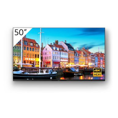 Sony FW-50BZ35J Signage Display Digital signage flat panel 127 cm (50