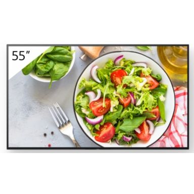 Sony FW-55BZ35L Signage Display Digital signage flat panel 139.7 cm (55