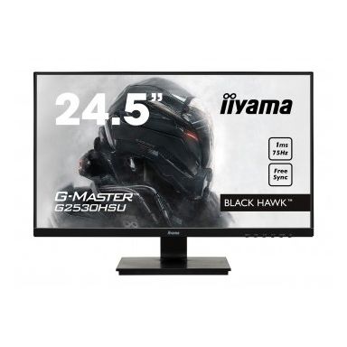 iiyama G-MASTER G2530HSU-B1 LED display 62.2 cm (24.5