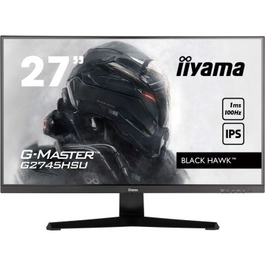 iiyama G-MASTER G2745HSU-B2 LED display 68.6 cm (27