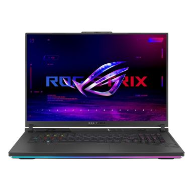 ASUS ROG Strix G18 G814JIR-N6003W/R IntelÂ® Coreâ„¢ i9 i9-14900HX Laptop 45.7 cm (18