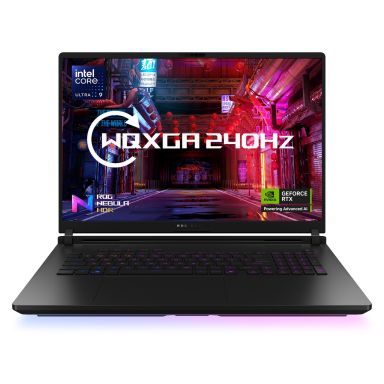 ASUS ROG Strix SCAR 18 G835LX-SA009W Intel Core Ultra 9 275HX Laptop 45.7 cm (18