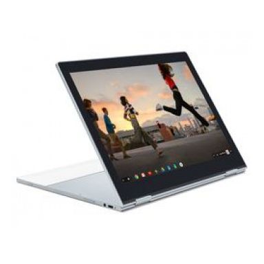Google PixelBook Hybrid (2-in-1) Silver 31.2 cm (12.3