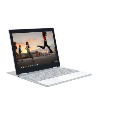 Google PixelBook Hybrid (2-in-1) Silver 31.2 cm (12.3