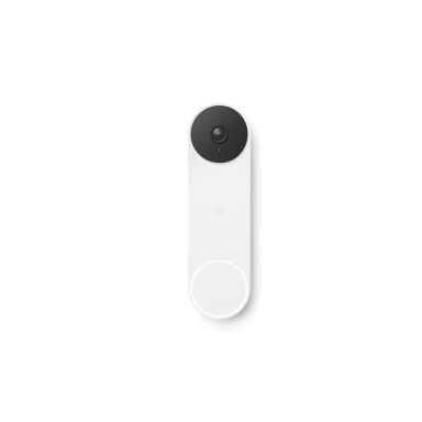 Google GA01318-DE doorbell kit White