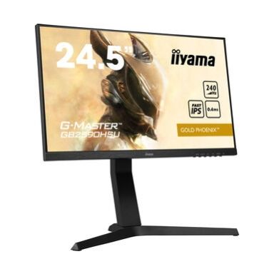 iiyama G-MASTER GB2590HSU-B1 computer monitor 62.2 cm (24.5