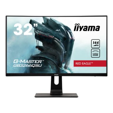 iiyama G-MASTER GB3266QSU-B1 LED display 81.3 cm (32