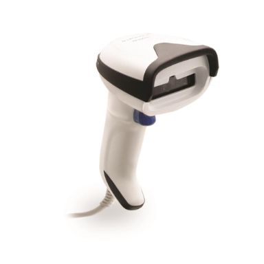 Datalogic Gryphon I GD4220 Kit, 1D, USB, kit (USB), white