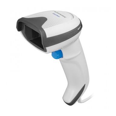 Datalogic Gryphon I GD4500 Handheld bar code reader 1D/2D White