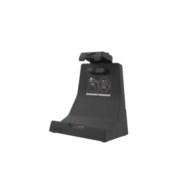 Getac GDODE7 mobile device dock station Tablet Black