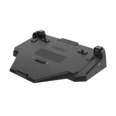 Getac GDOFKZ notebook dock/port replicator Docking Black