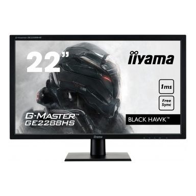 iiyama G-MASTER GE2288HS 55CM 21.5IN TN 54.6 cm (21.5