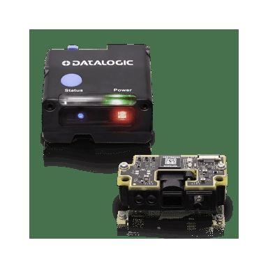 Datalogic Gryphon GFx4500, 10cm RJ50 Connector, 2D, WA, USB, RS232, black