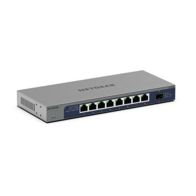 Netgear 8Port Switch 1G/10G GS108X GS108X Unmanaged Switch