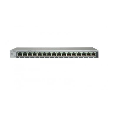 Netgear GS116GE ProSafe 16-Port Gigabit Switch