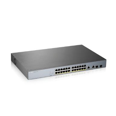 Zyxel GS1350-26HP-GB0101F Managed L2 Gigabit Ethernet Power over Ethernet (PoE)
