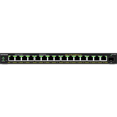 16-PORT POE+ GIGABIT SWITCH