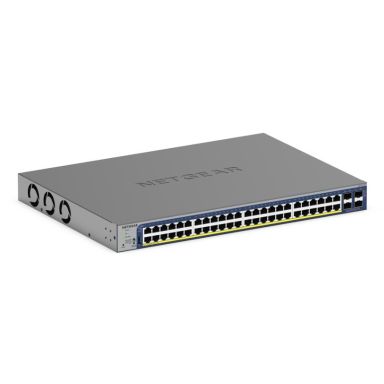 Netgear 52Port Switch 10/100/1000 GS752TXP