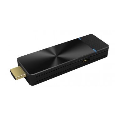 Optoma UHDCast Pro Smart TV dongle 4K DCI HDMI Black