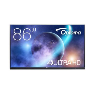 Optoma H1F0C0EBW101 TV 2.18 m (86